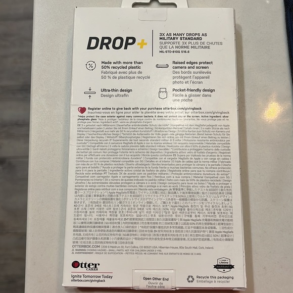 Otterbox Symmetry for iPhone 12/12 Pro - Picture 3 of 3